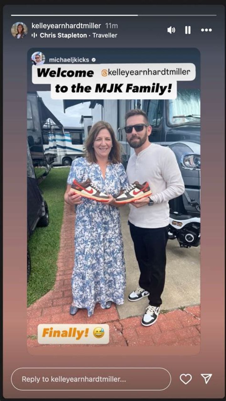 Kelley Earnhardt Miller Biography, Age, Height, Husband, Net Worth, Family