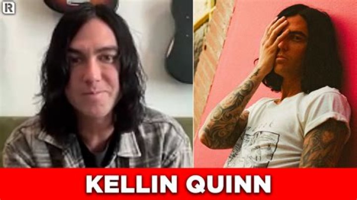 Kellin Quinn – Celebsgraphy