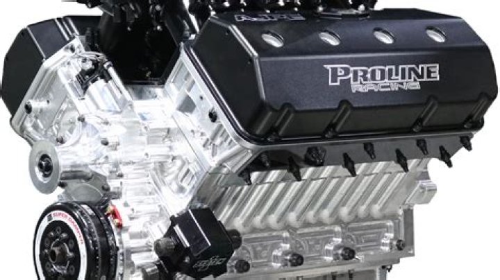 Kemm jagħmel horsepower proline 481X?