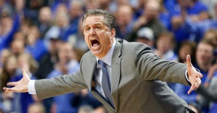 Kentucky’s John Calipari Shoots Down Rumors, Says He’ll Retire At Kentucky