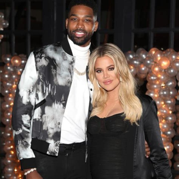Khloe Kardashian Dines With Boyfriend Tristan Thompson in Boston Following His Outing With Mystery Woman