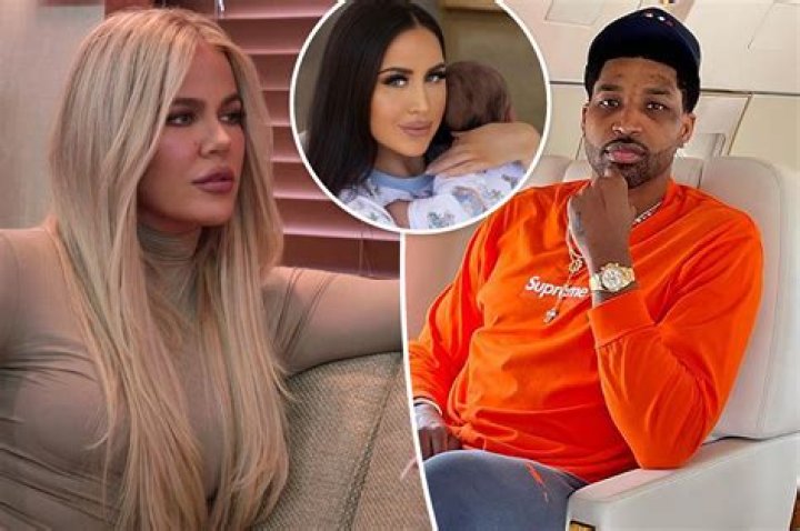 Khloé Kardashian Finally Speaks Out About Rumors Tristan Cheated On His Ex With Her And OMG