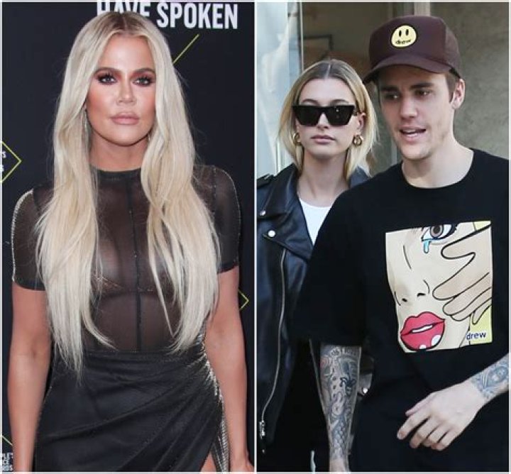 Khloé Kardashian Gushes Over Hailey Baldwin and Justin Bieber: ‘The Cutest!”