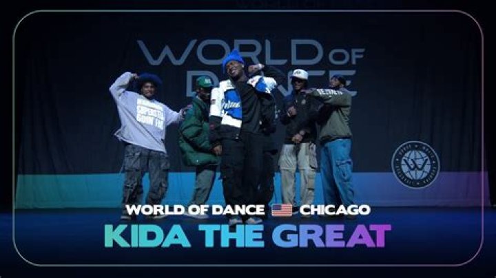 Kida the Great (Dancer) - Age, Birthday, Bio, Facts, Family, Net Worth, Height & More