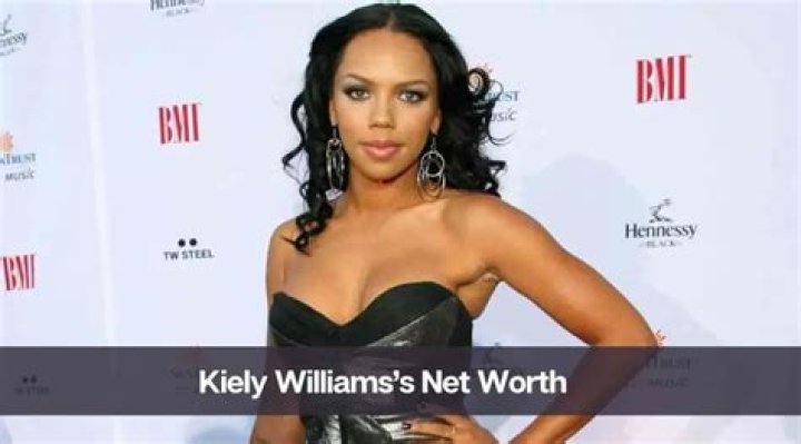 Kiely Williams Net Worth, Bio, Wiki, Age, Height, Zodiac, Relationships, Children & Filmography