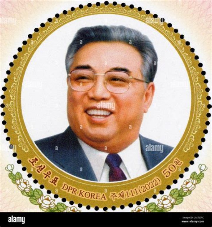 Kim Il-Sung (World Leader) - Age, Birthday, Bio, Facts, Family, Net Worth, Height & More