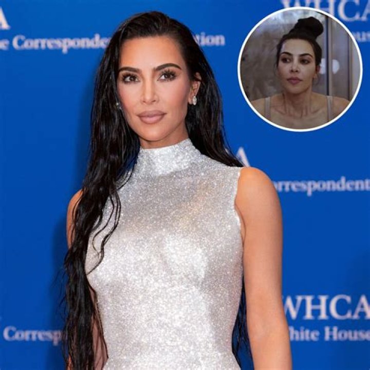 Kim Kardashian Makeup-Free: Rare Photos of When the Cosmetics Mogul Has Gone Au Naturel