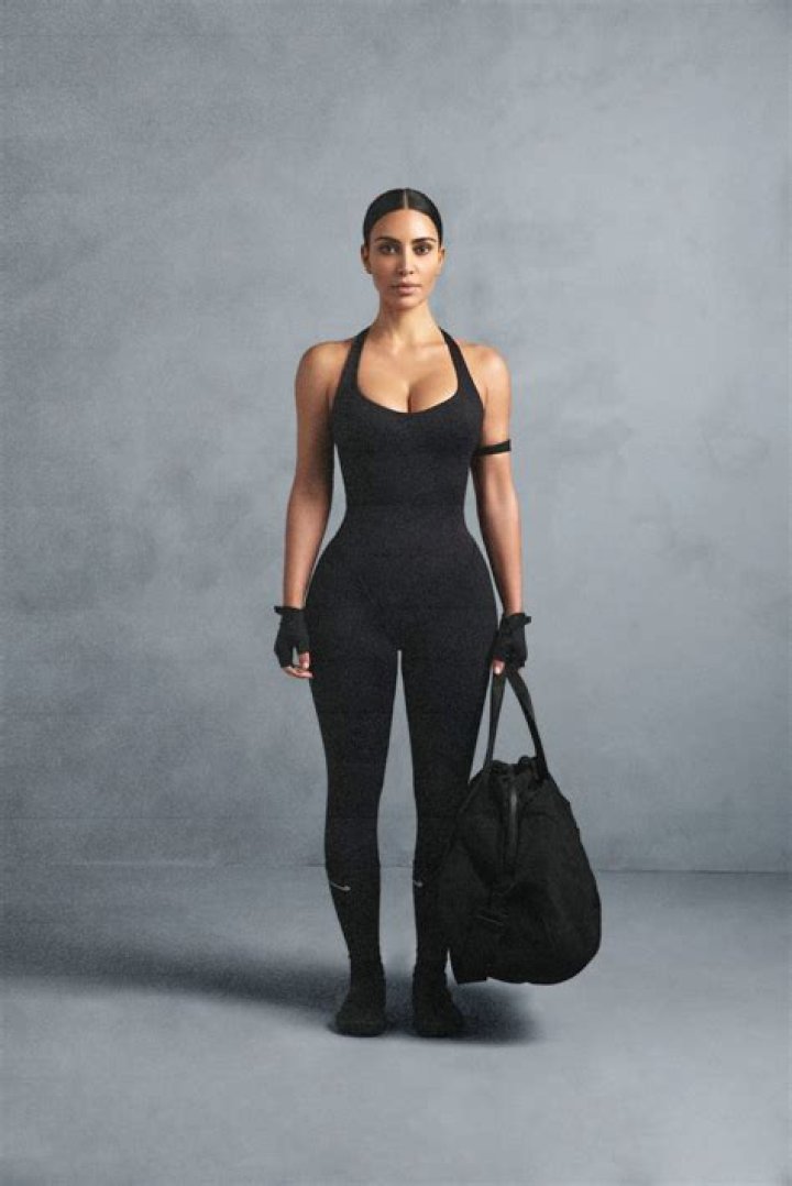 Kim Kardashian Modeled for Travis Barker’s Clothing Line Famous Stars and Straps 13 Years Before He Dated Kourtney