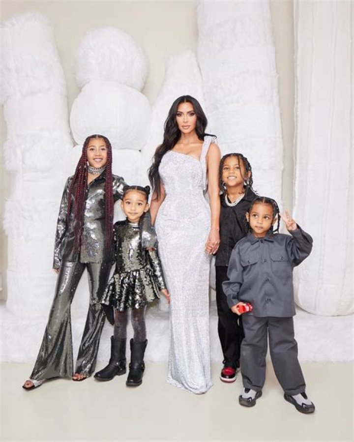 Kim Kardashian Shares *The Sweetest* Video of Her ‘Babies’ North and Saint West Playing at Home