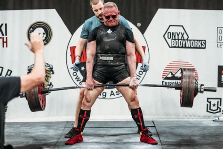 Kimberly Walford (Weight Lifter) - Age, Birthday, Bio, Facts, Family, Net Worth, Height & More