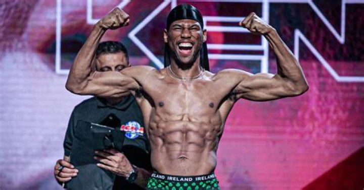 King Kenny Net Worth 2023: What Is The Influencer Boxing Star Worth?