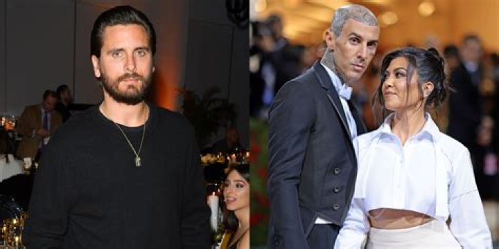 Kourtney Kardashian And Scott Disick Celebrate Thanksgiving — Without Sofia Richie!