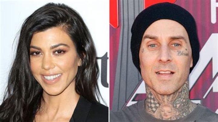 Kourtney Kardashian Reacts to Footage of Boyfriend Travis Barker’s ‘1st Punk Band’ and It’s Too Cute