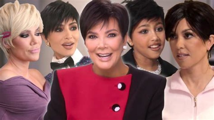 Kris Jenner Said She Totally Embarrassed North West at School Last Week Trying to Be a “Cool Grandma”