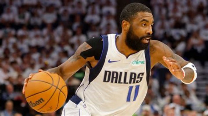 Kyrie Irving Speaks On Mavericks Struggles