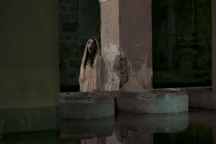 La Llorona, The 'Weeping Woman' Who Drowned Her Own Children