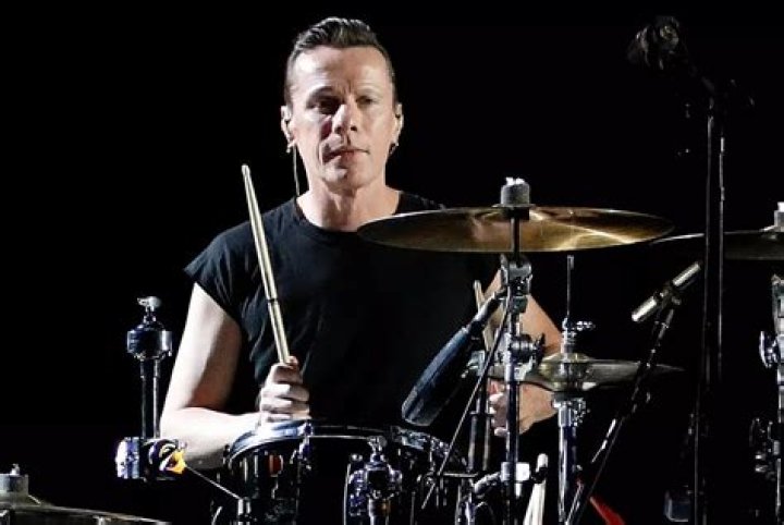 Larry Mullen, Jr.