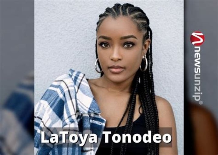 LaToya Tonodeo Wiki, Biography, Net worth, Parents, Ethnicity, Boyfriend, Height, Age & More