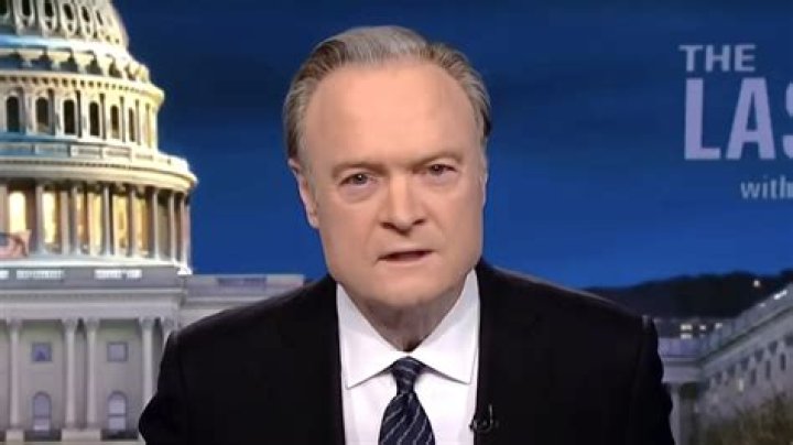 Lawrence O’Donnell
