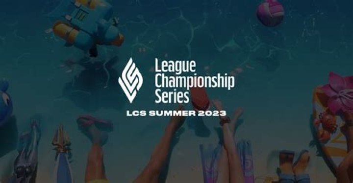 LCS Summer 2023: NRG Win First LCS Title