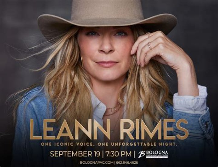 LeAnn Rimes - CelebNetWorth