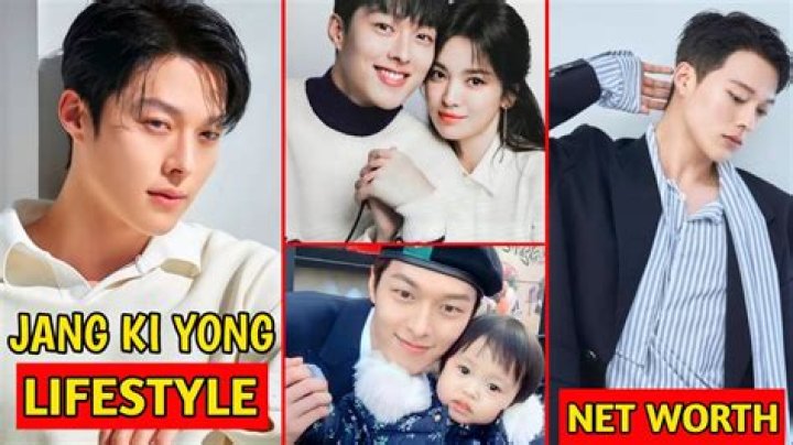 Lee Yong-jin Biography, Age, Height, Wife, Net Worth, Family