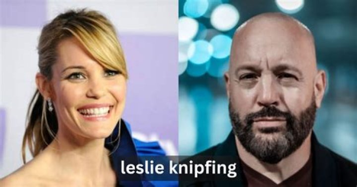 Leslie Knipfing – Celebsgraphy