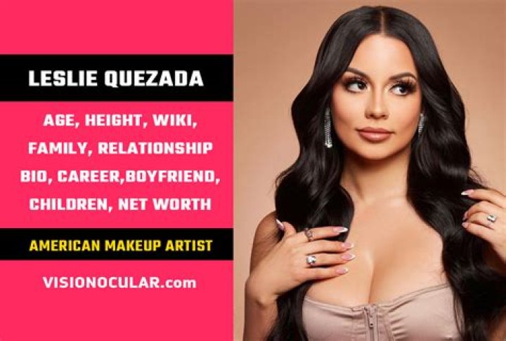 Leslie Quezada – Celebsgraphy