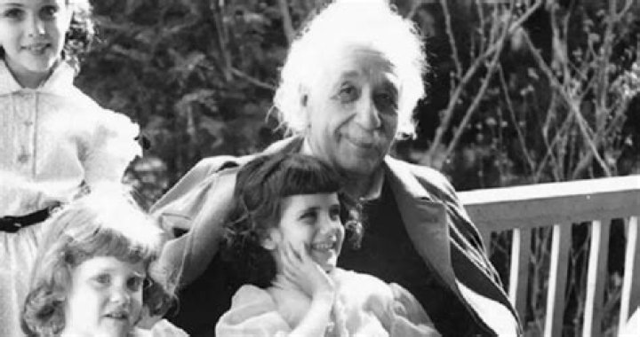 Lieserl Einstein, The Secret Daughter Of Albert Einstein