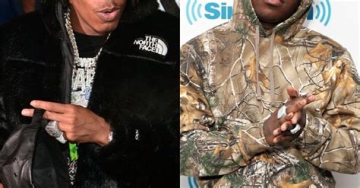 Lil Baby Appears To Respond To Kodak Black