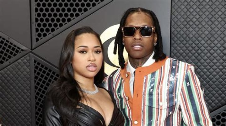 Lil Durk Tattoos India Royale's Face On His Leg, Twitter Reacts