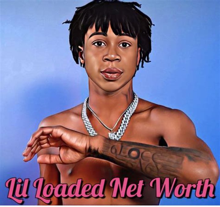 Lil Loaded Net Worth