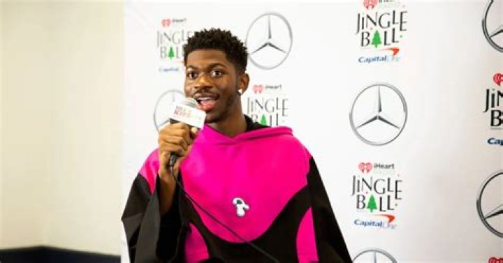 Lil Nas X Debuts Blonde Hair After Requesting "Bussy" Be Added To The Dictionary