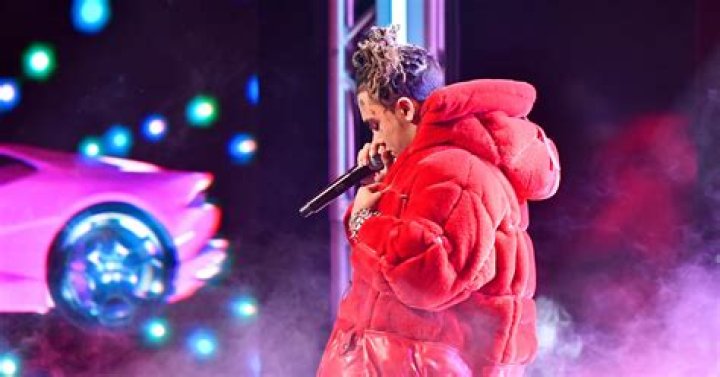 Lil Pump Gets Rid Of Face Tattoos: "Just Removed All My Face Tats" Video