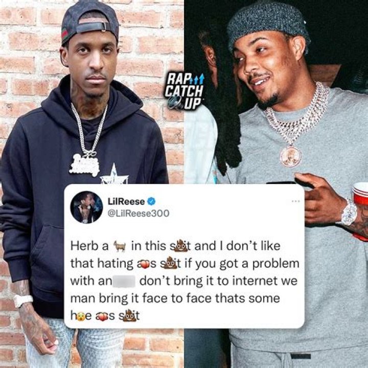 Lil Reese Lashes Out At Adam22: "Why You Steady Having People Bring Up Old S**t That's Not True?"
