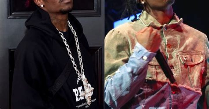 Lil Uzi Vert & Playboi Carti Had A Fist Fight Before Squashing Beef