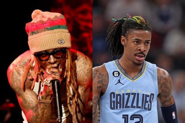 Lil Wayne Weighs In On Ja Morant