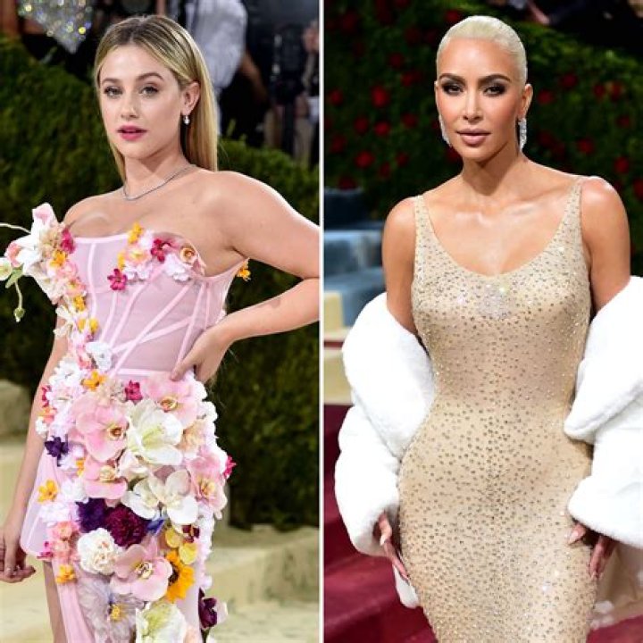 Lili Reinhart Slams Kim Kardashian as ‘Stupid and Harmful’ for Bragging About ‘Starving’ Herself for Met Gala Dress
