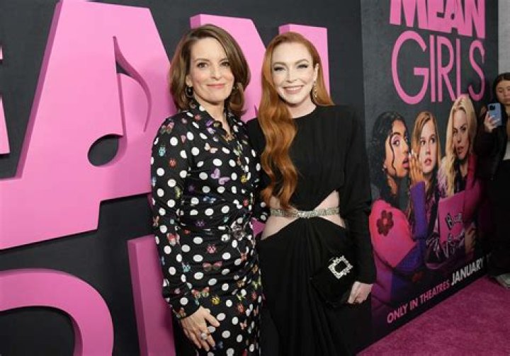 Lindsay Lohan in Liz & Dick: 65 Costumes in 88 Minutes (PHOTO)
