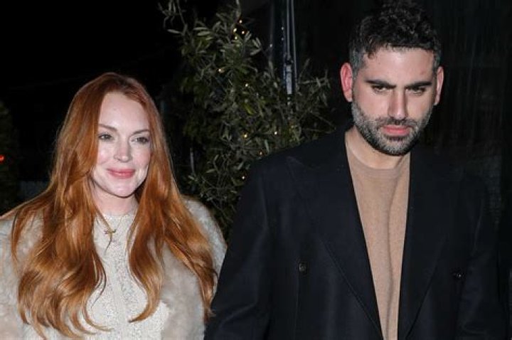 Lindsay Lohan’s Husband Bader Shammas Is a Dubai-Based Businessman! Get to Know Him