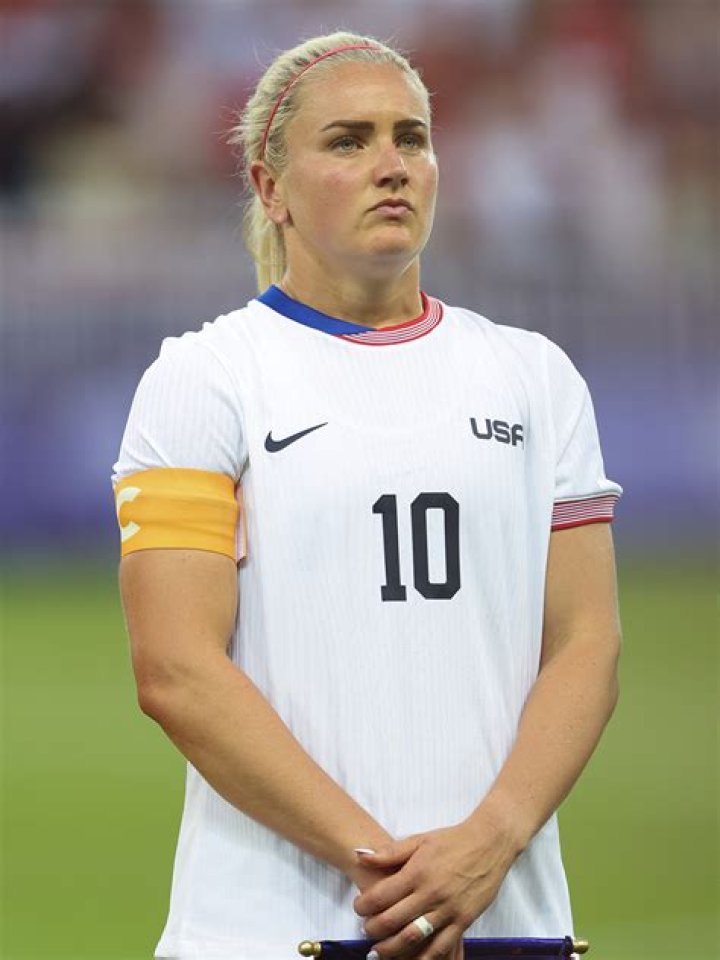 Lindsey Horan (Soccer Player) - Age, Birthday, Bio, Facts, Family, Net Worth, Height & More