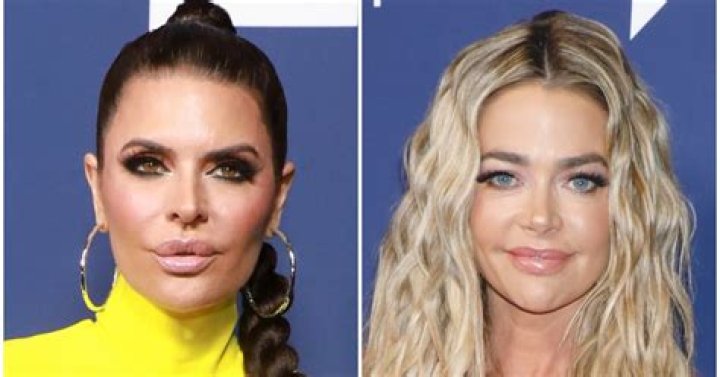Lisa Rinna Says She’s Going to Be ‘Exposed’ Amid ‘RHOBH’ Feud With Denise Richards