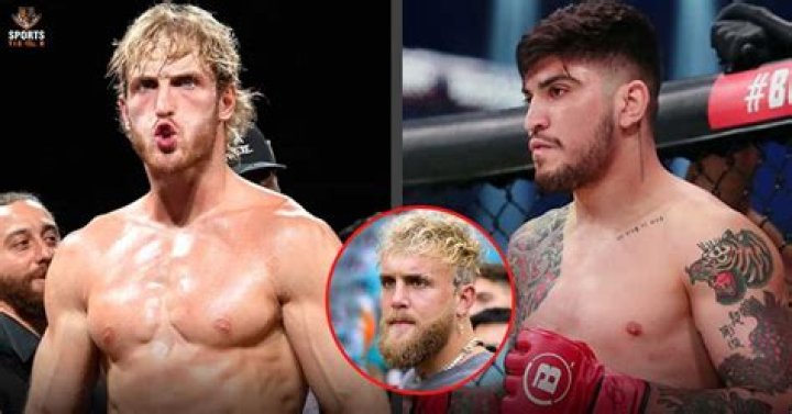 Logan Paul Unveils "Incriminating" Footage Of Dillon Danis
