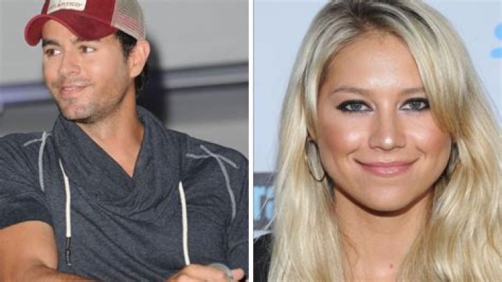 Longtime Couple Enrique Iglesias and Anna Kournikova Take a Rare Selfie — See the Pic!