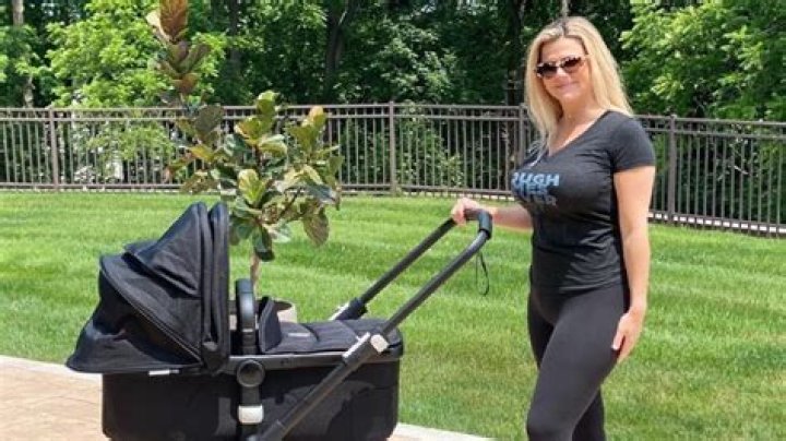 Looking Good, Mama! Lauren Sorrentino’s Post-Baby Body Is Totally Fierce — See Photos