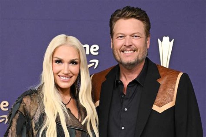 LovebirdsBlake Shelton Can’t Stop Talking About How Hot Gwen Stefani Is