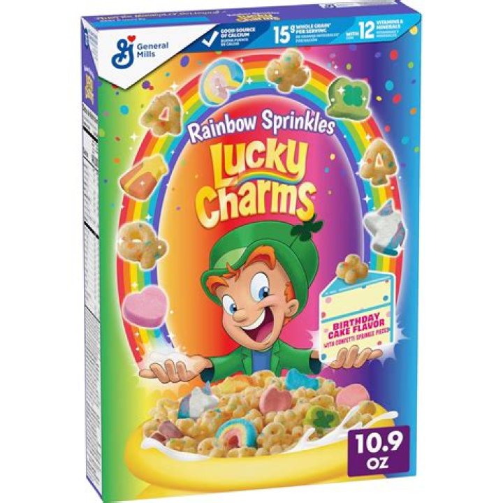 Lucky Charms Is Retiring Its Hourglass Marshmallow — and We Want Answers