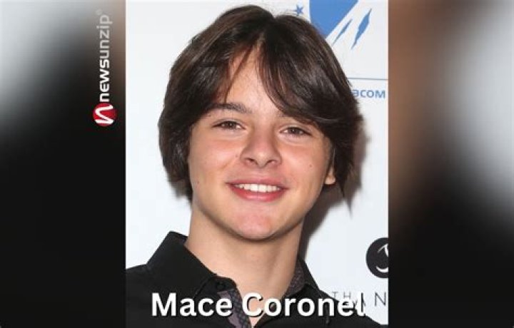 Mace Coronel Wiki - Biography, Height, Age, Girlfriend, Parents, Net Worth, Movies & More