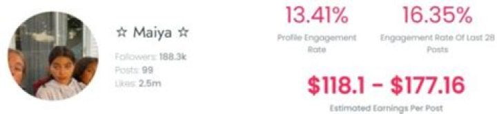 Maiya Cosentino Age | Wiki, Net worth, Bio, Height, Boyfriend?