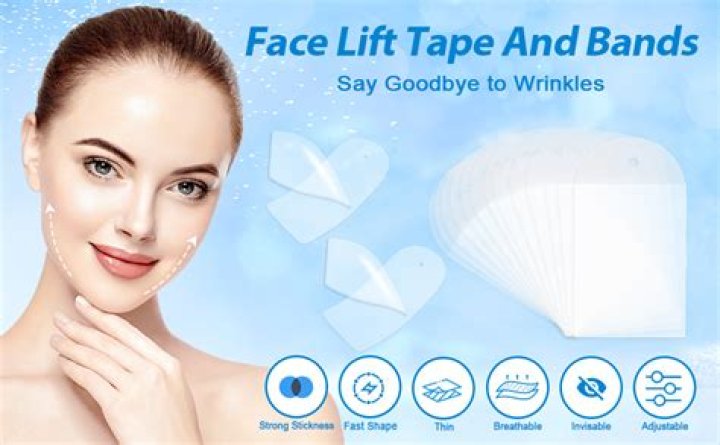 Makeup Art That Really PopsLady Gaga’s Bizarre Beauty Reveal: I Use Facelift Tape “Every Day”